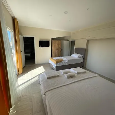 Hotel Setbasi Saray *