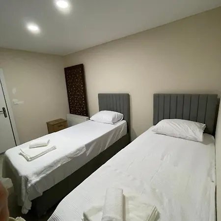 Hotel Setbasi Saray *