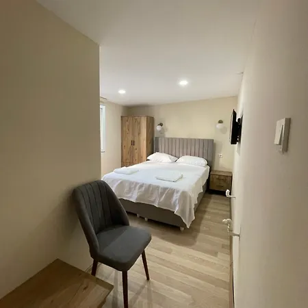 Hotel Setbasi Saray *