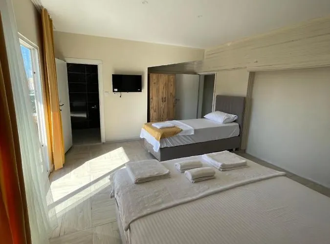 Hotel Setbasi Saray *