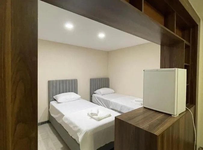 Hotel Setbasi Saray Yildirim