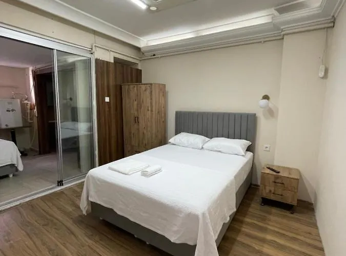 Hotel Setbasi Saray *