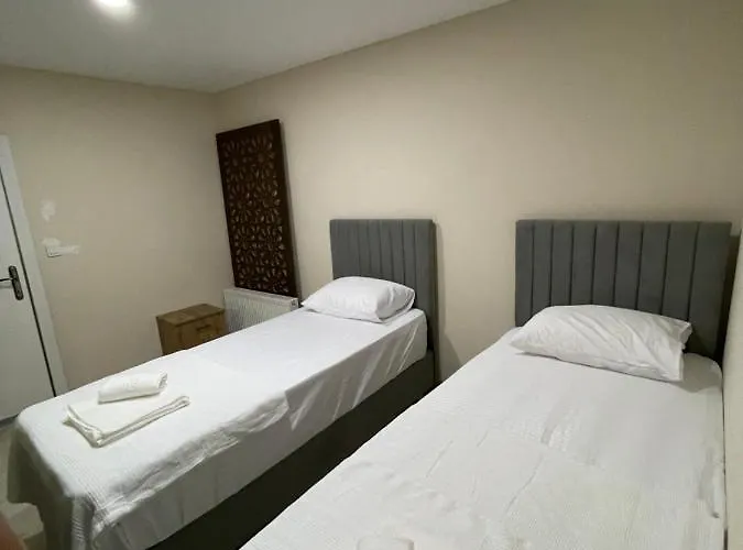 Hotel Setbasi Saray *