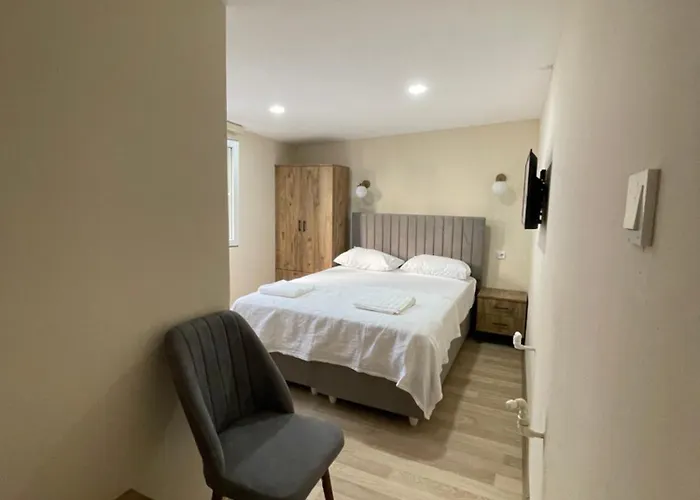 Hotel Setbasi Saray *