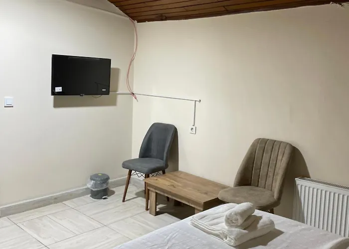 Hotel Setbasi Saray Yildirim