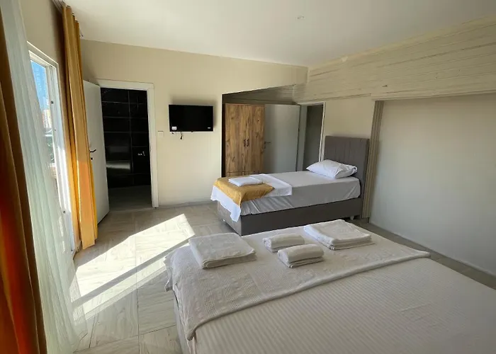 Setbasi Saray Hotel Yildirim