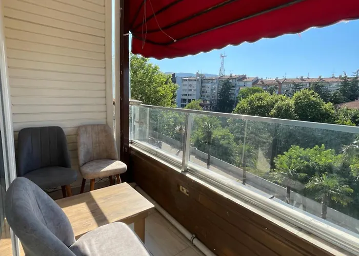 Setbasi Saray * Yildirim